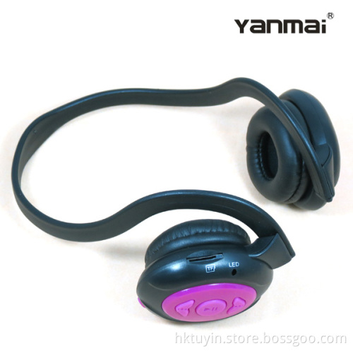 Fashional dj china headphone